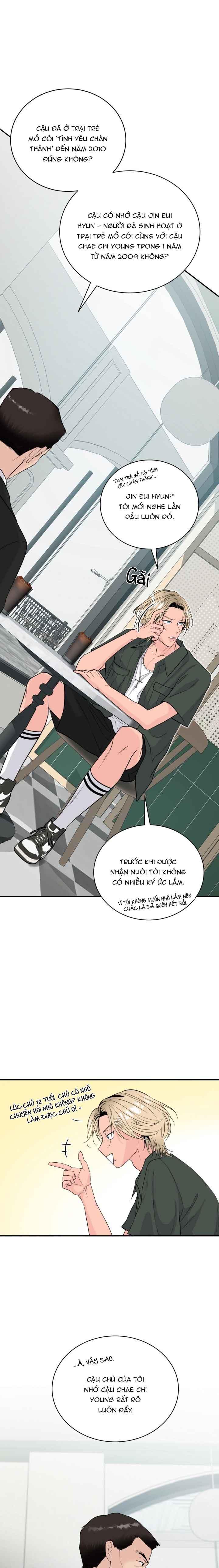 Đọc truyện ĐÊM CỦA NGƯỜI ĐÀN ÔNG ẤY - Chapter 2