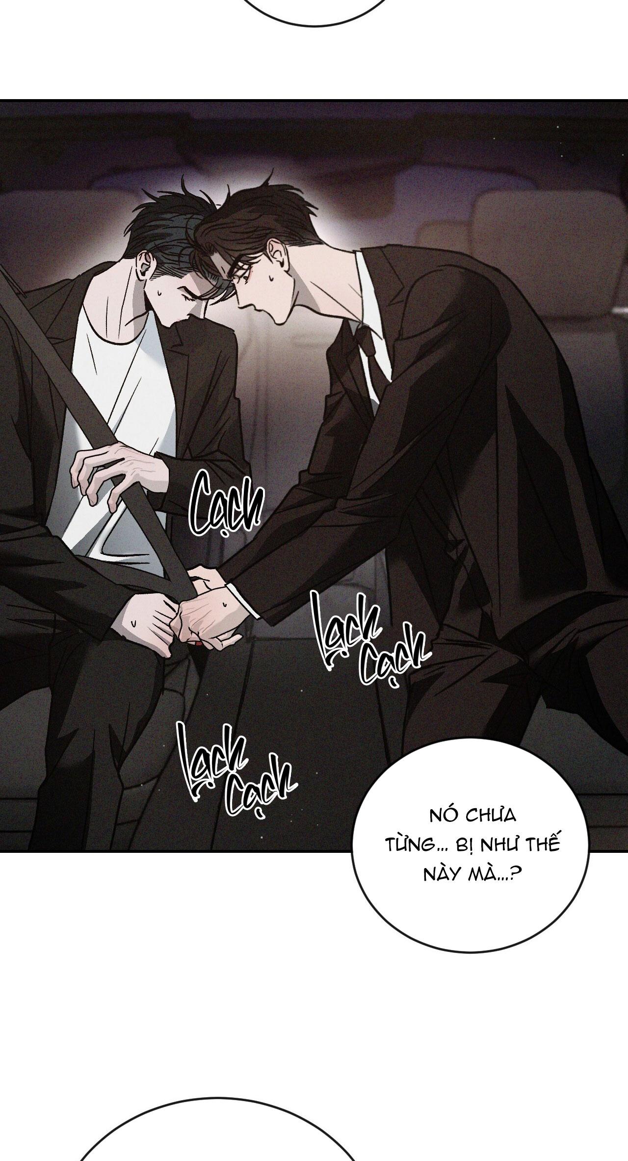 Đọc truyện TƯƠNG PHẢN - Chapter 92