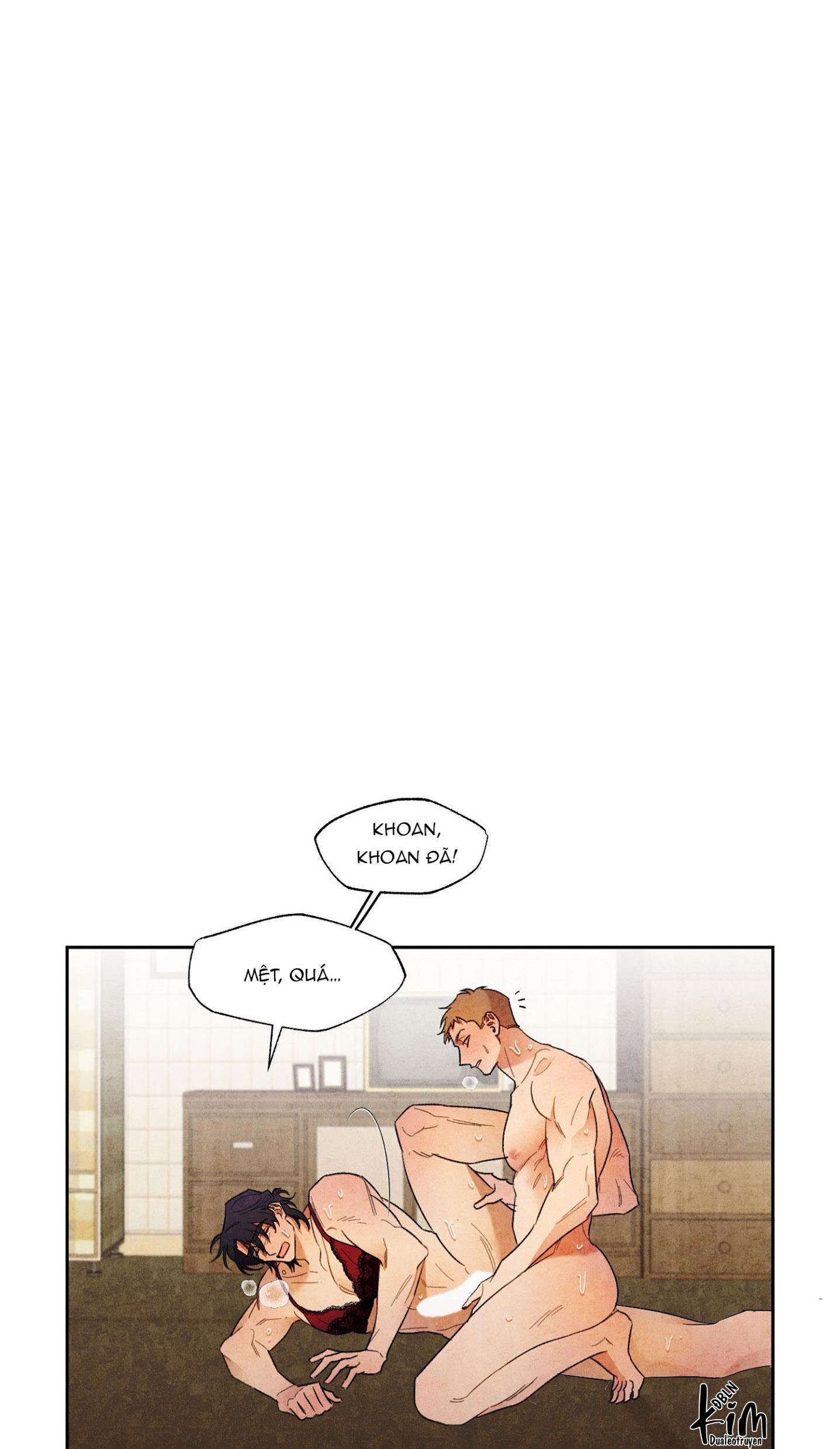 Đọc truyện BL NGẮN CHỊCH HỎNY - Chapter 23.2
