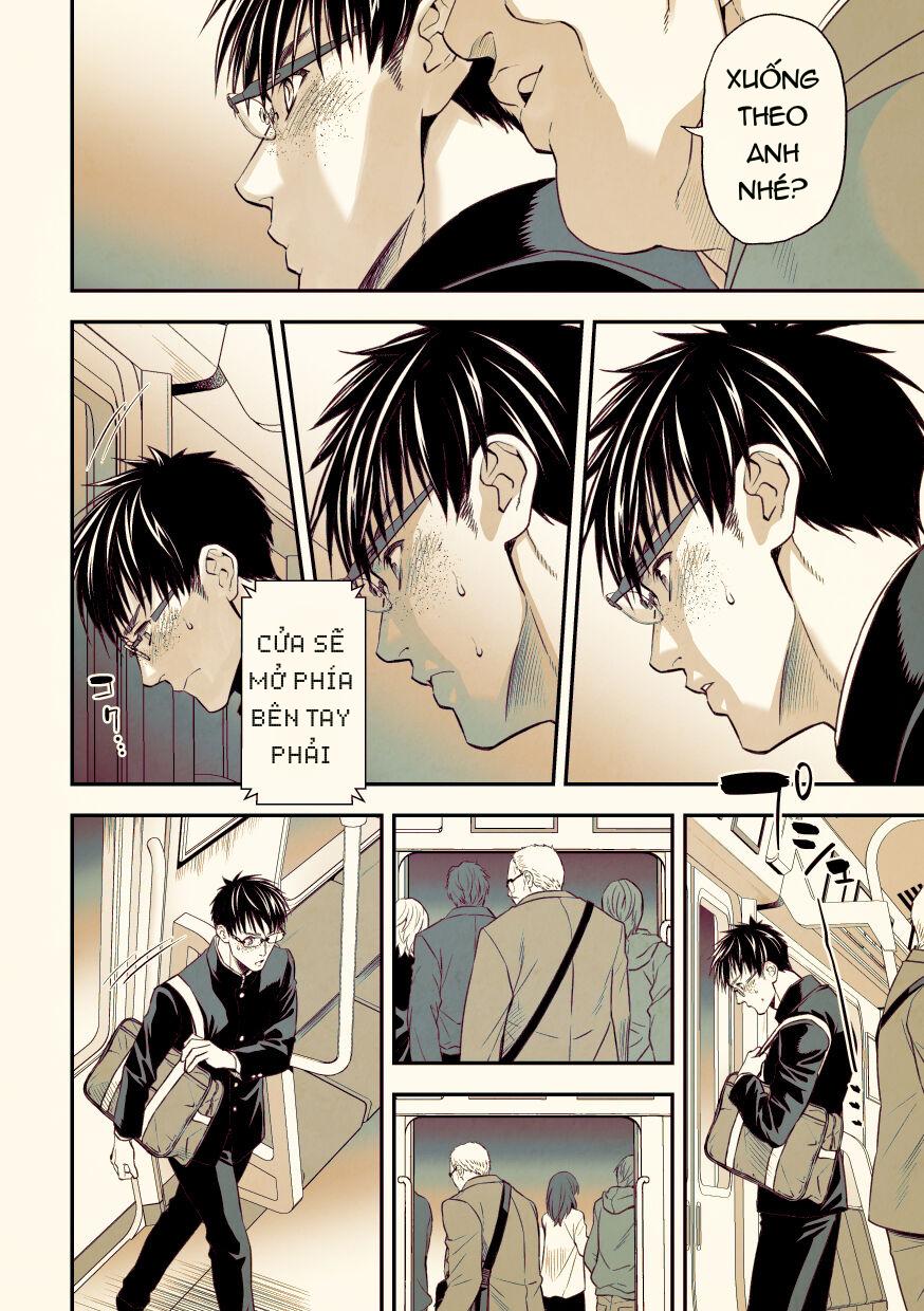 Đọc truyện Tuyển tập BL màu sắc - Chapter 76