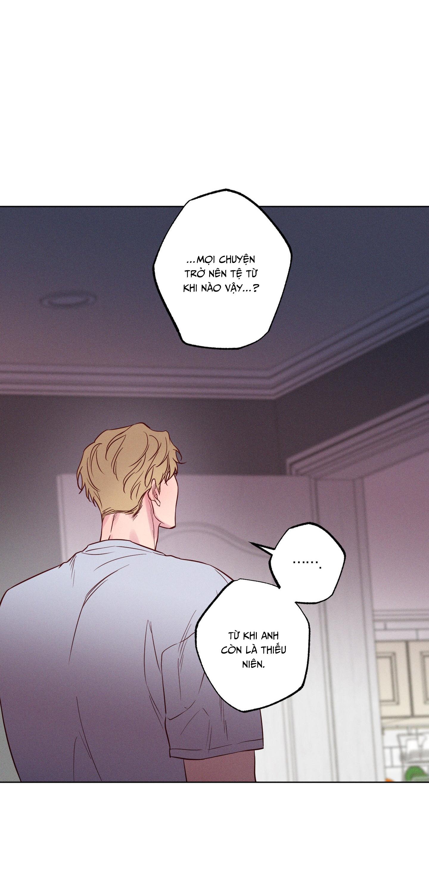 Đọc truyện BỜ SÓNG VỖ - Chapter 28