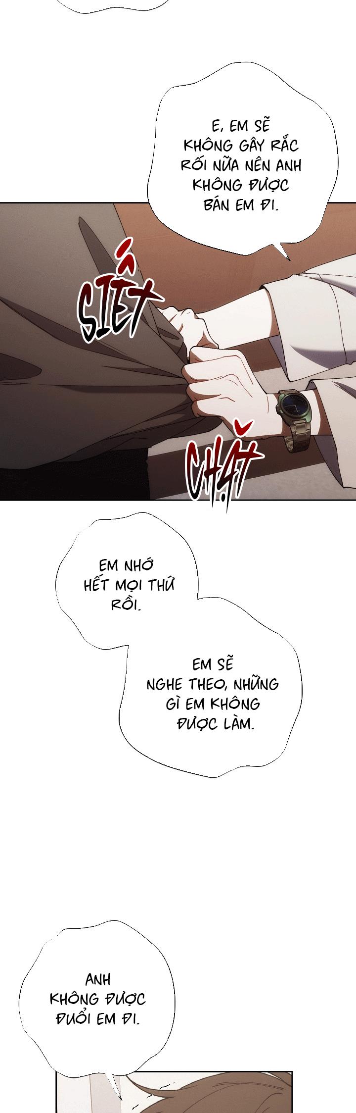 Đọc truyện RED MANSION - Chapter 41