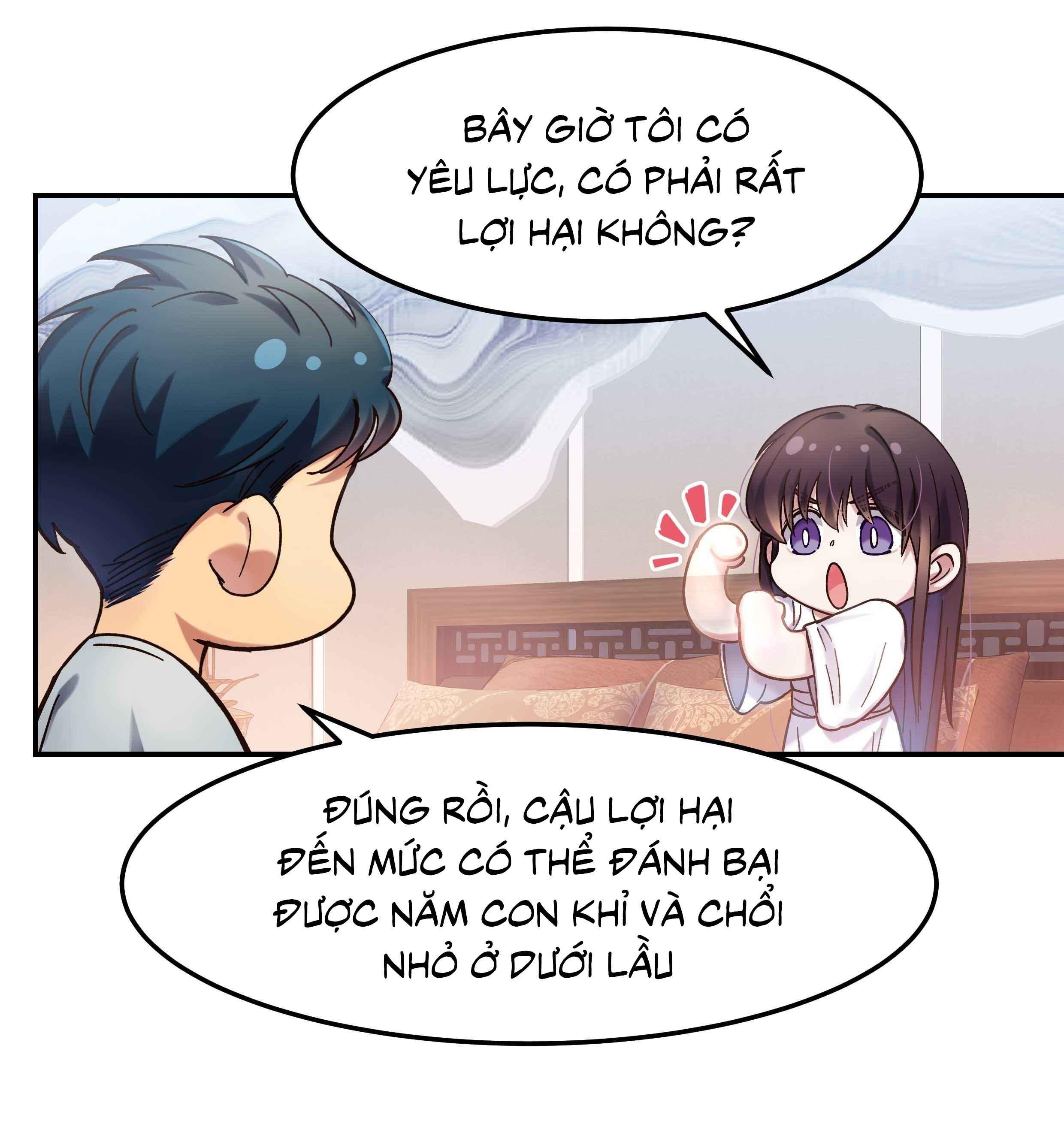 Đọc truyện Quán cơm tỳ hưu - Chapter 20