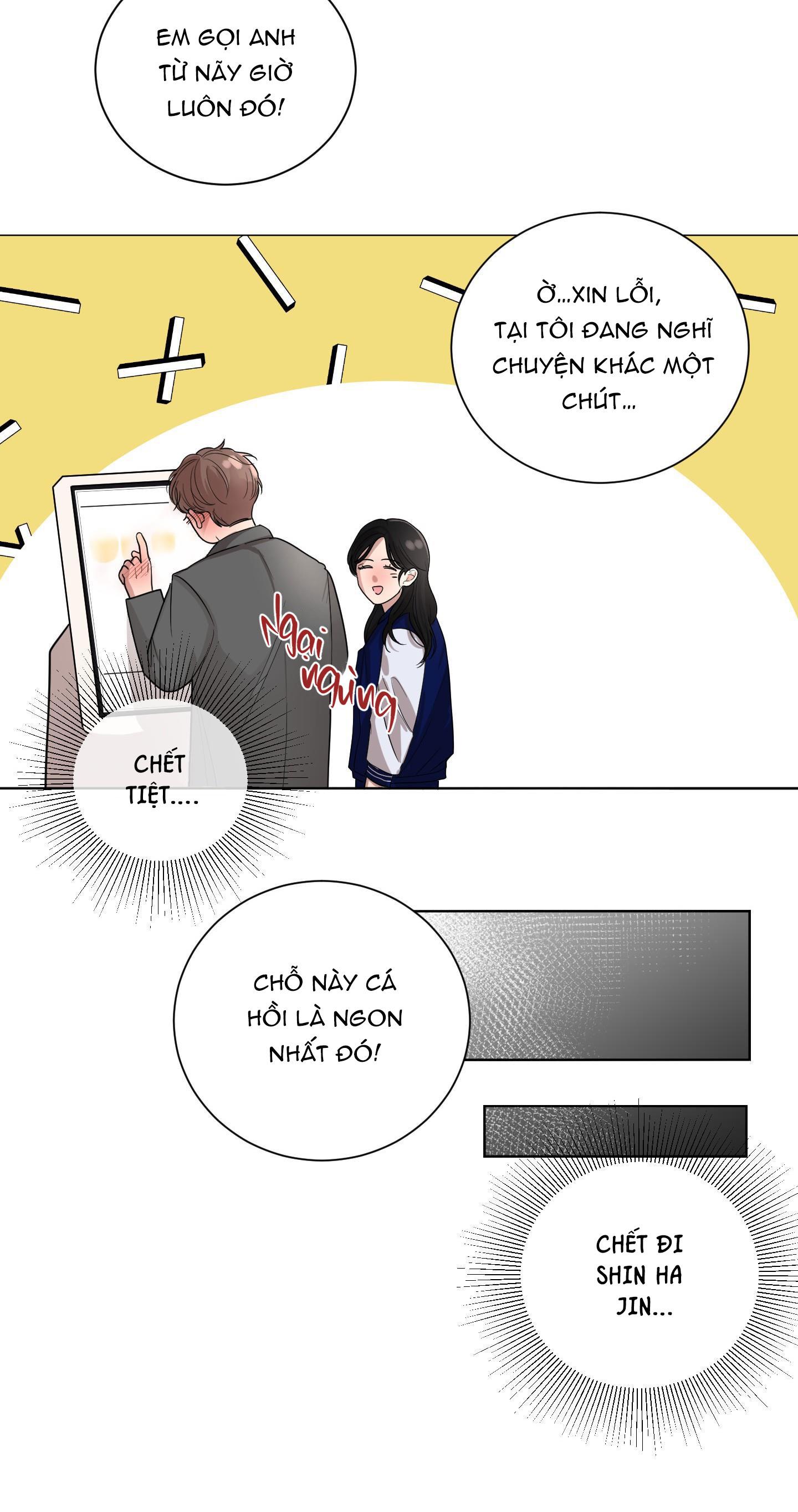 Đọc truyện BL NGẮN CHỊCH HỎNY - Chapter 42.2