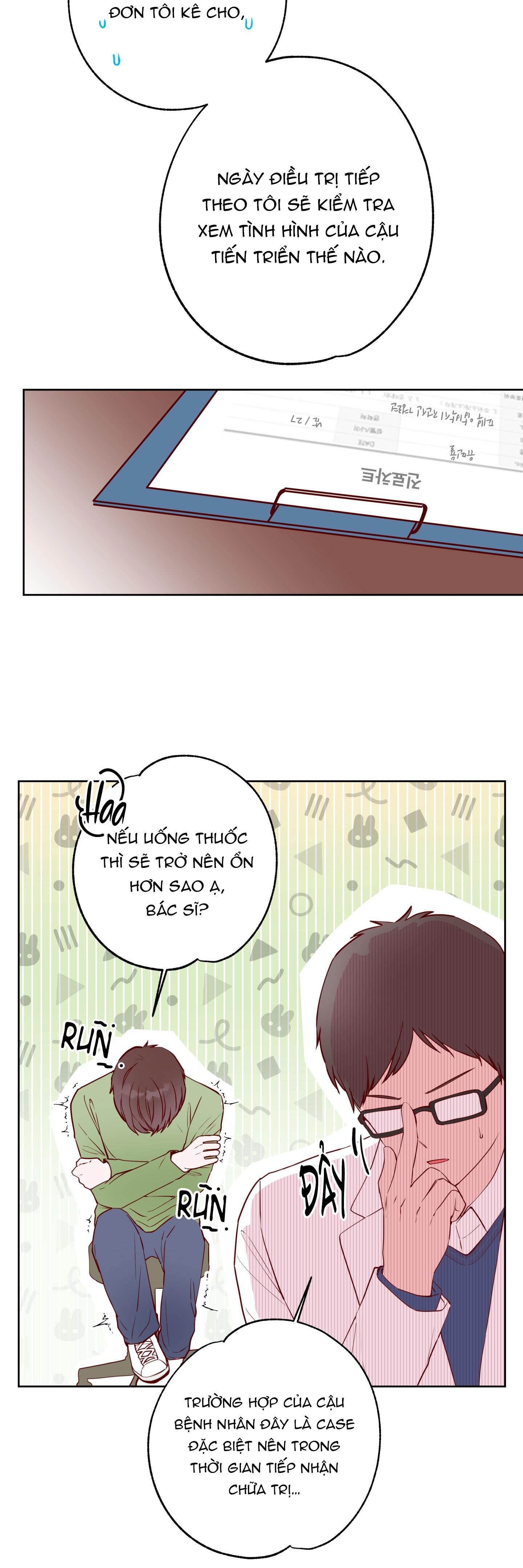 Đọc truyện BL NGẮN CHỊCH HỎNY - Chapter 50.1
