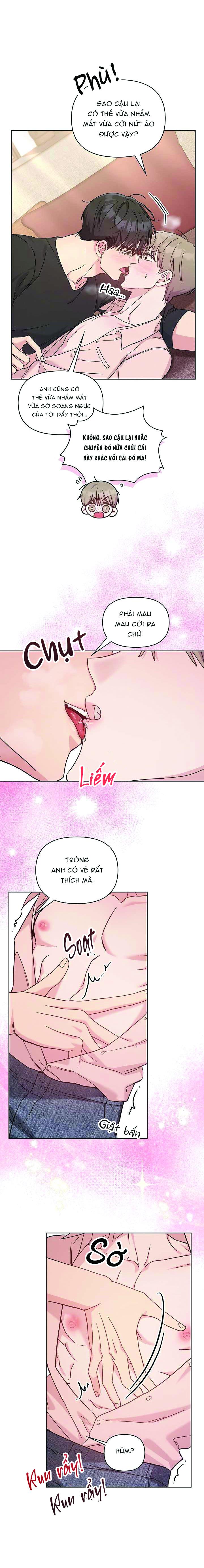 Đọc truyện BẢN SAO ÂM HƯỞNG - Chapter 21