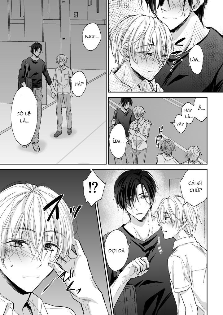 Đọc truyện Tuyển tập truyện doujinshi - Chapter 176