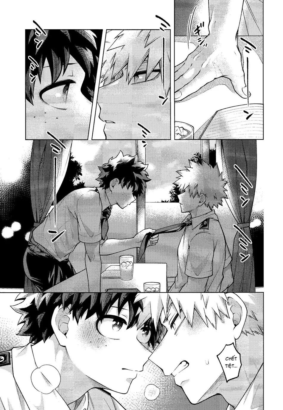 Đọc truyện Tuyển tập truyện doujinshi - Chapter 190