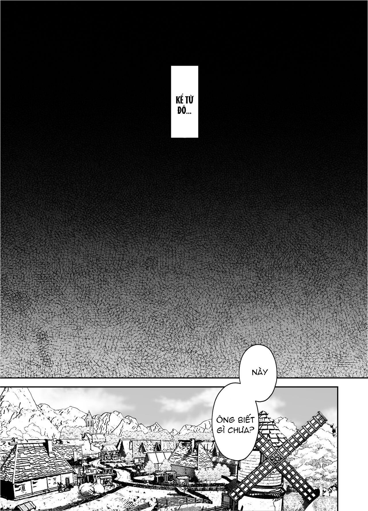 Đọc truyện Oneshot ịch ịch - Chapter 237.2