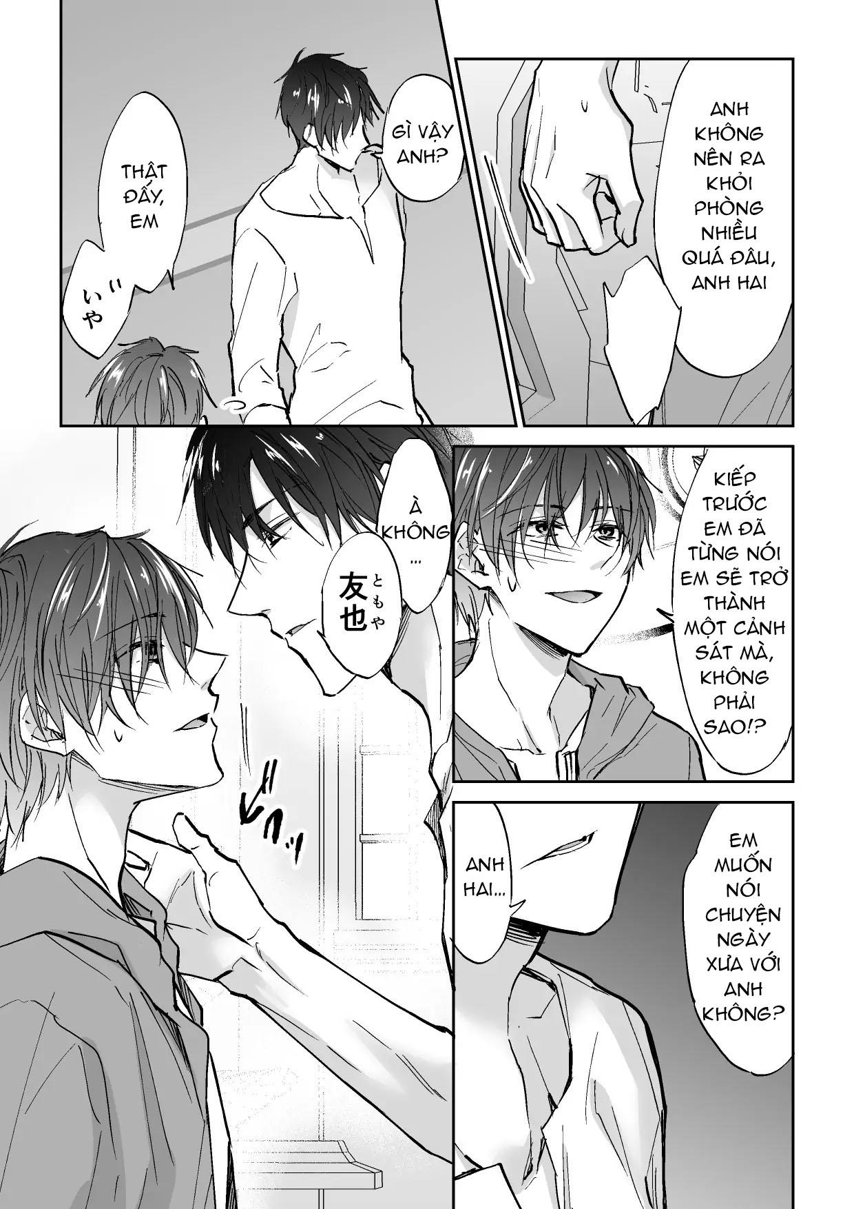 Đọc truyện Cưng mà nói - Chapter 90.1