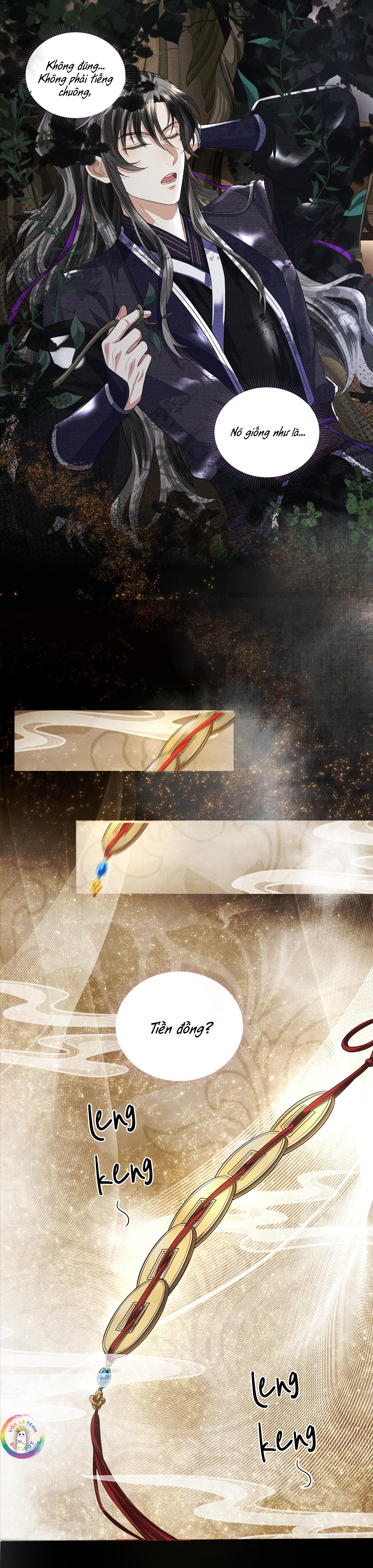 Đọc truyện Đồng Tiền Kham Thế - Chapter 16