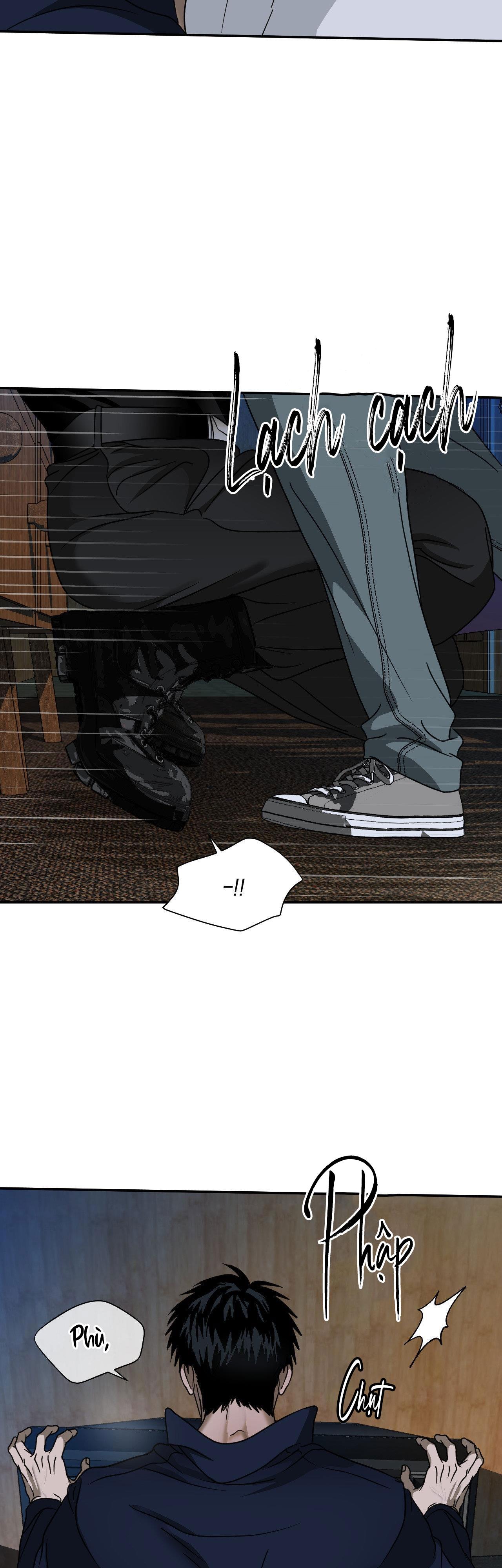 Đọc truyện SHUTLINE - Chapter 79