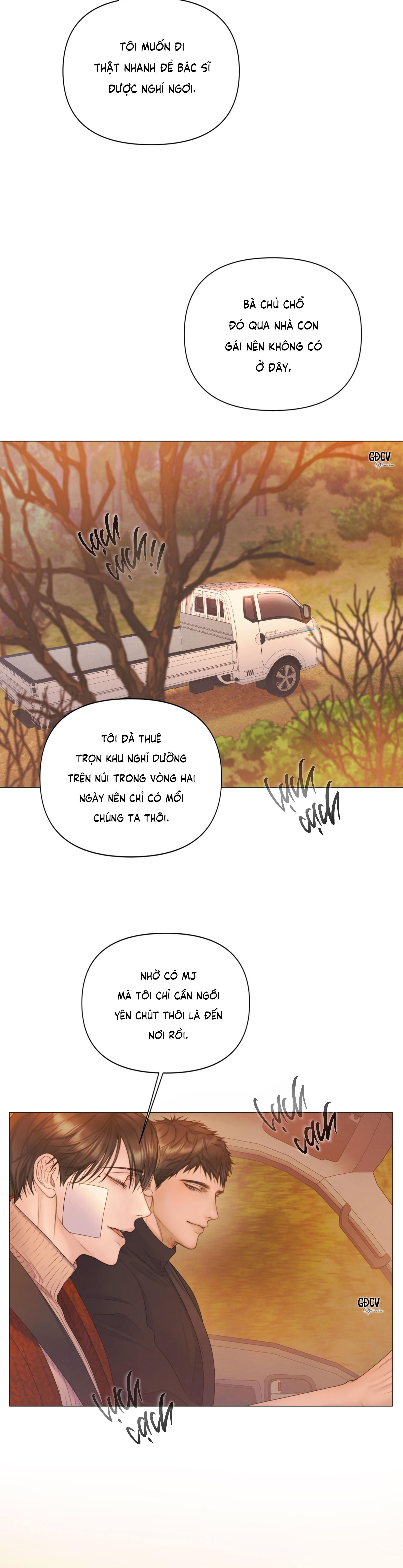 Đọc truyện MARY JANE - Chapter 50