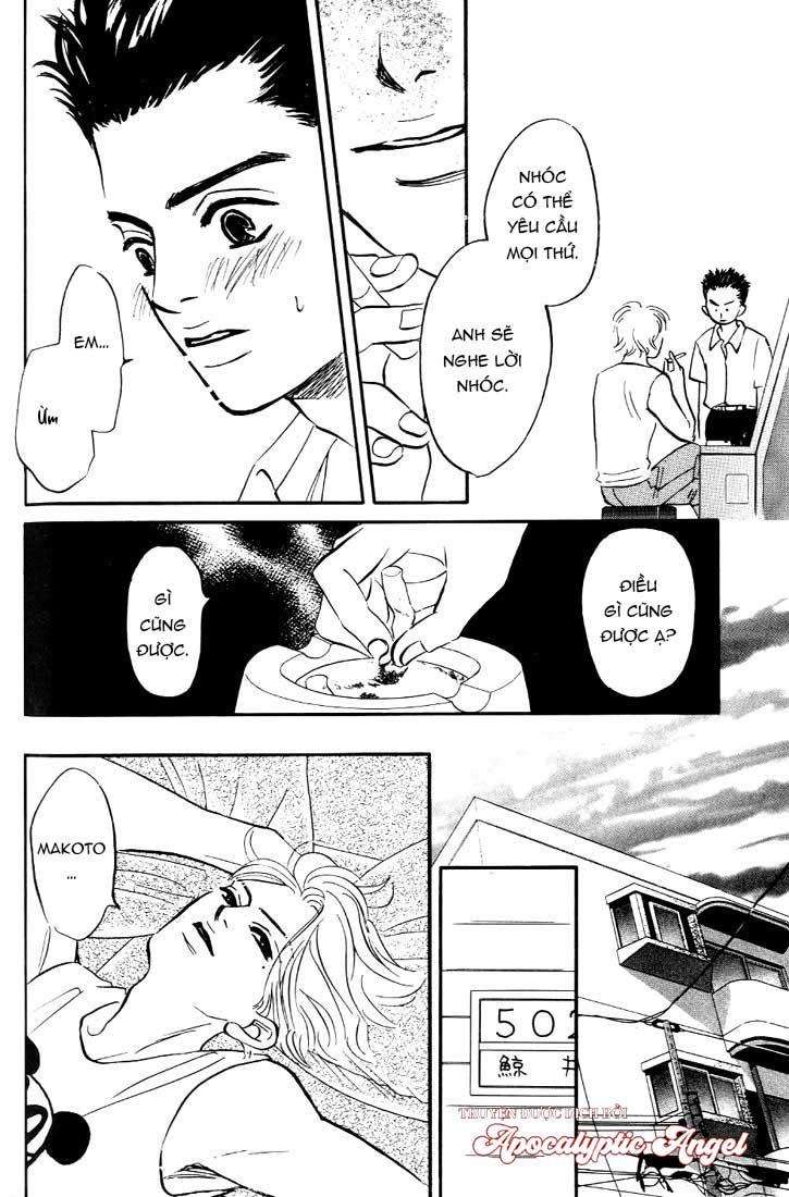Đọc truyện Chuyện Không Như Cậu Nghĩ Đâu - Chapter 9
