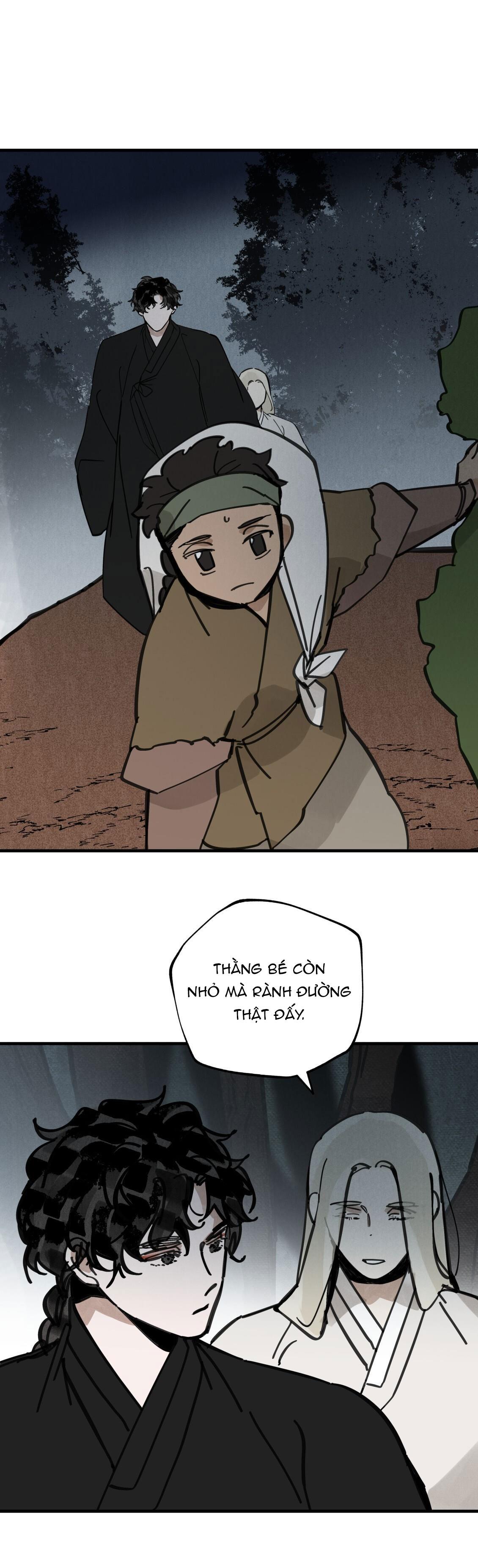 Đọc truyện PALJAE - Chapter 95