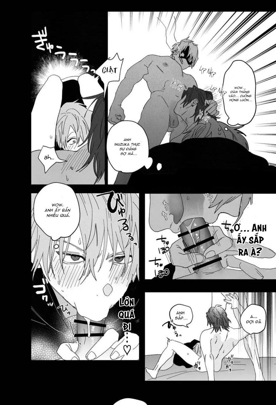 Đọc truyện Tuyển Tập Oneshot Của Cá Mặn Mòi - Chapter 16
