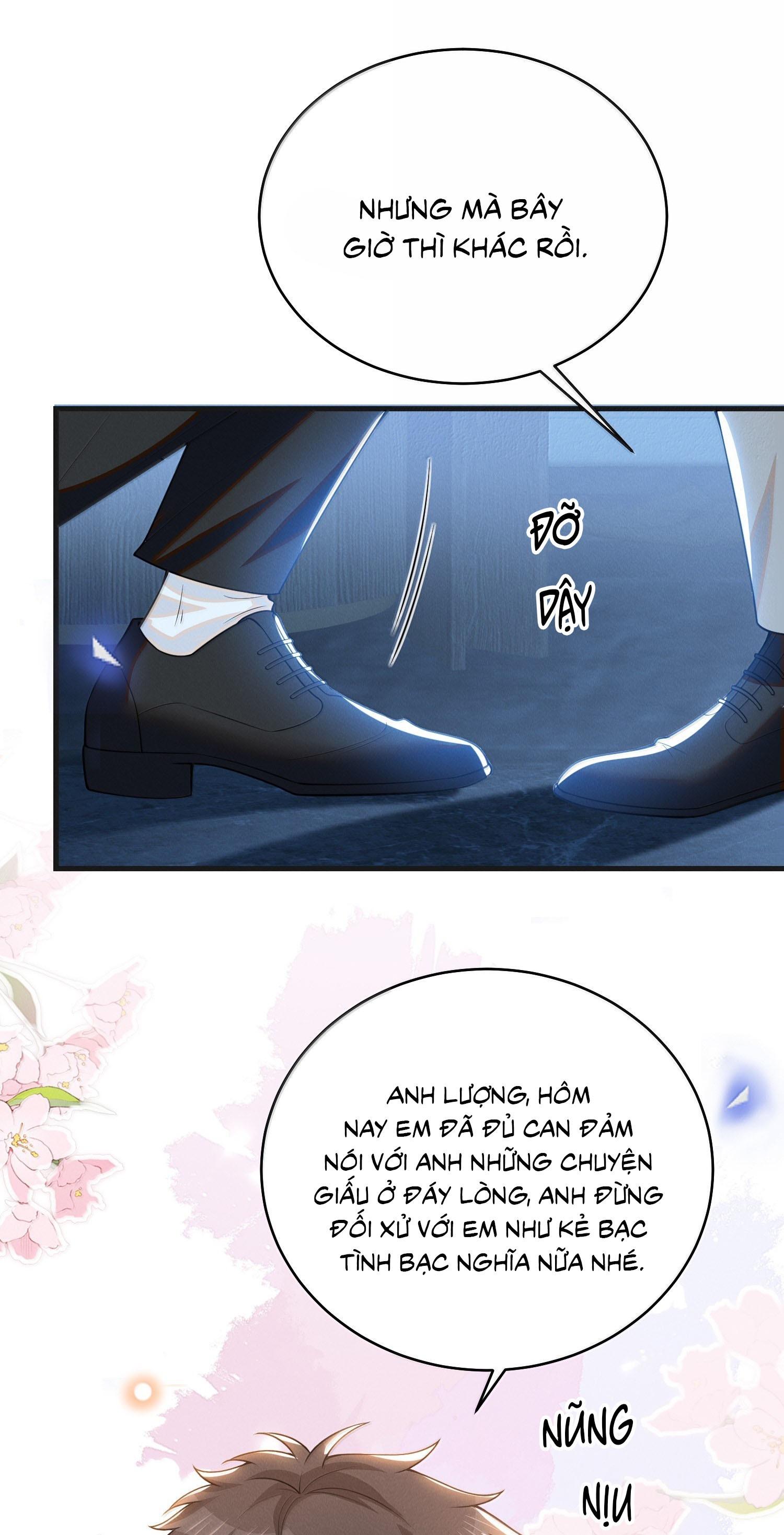 Đọc truyện Lai sinh bất kiến - Chapter 160