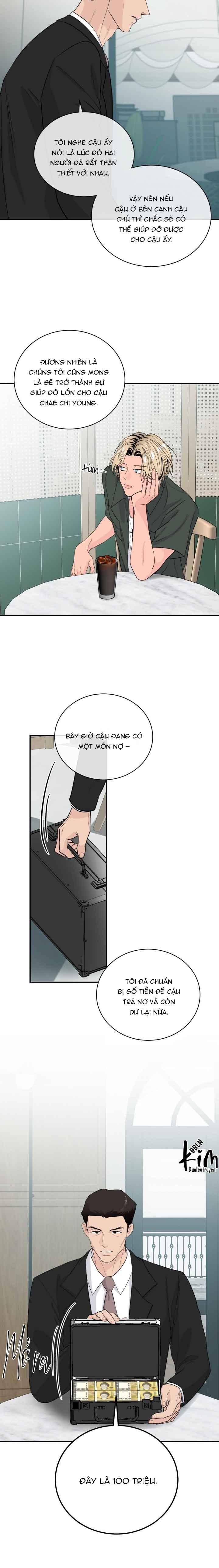 Đọc truyện ĐÊM CỦA NGƯỜI ĐÀN ÔNG ẤY - Chapter 2