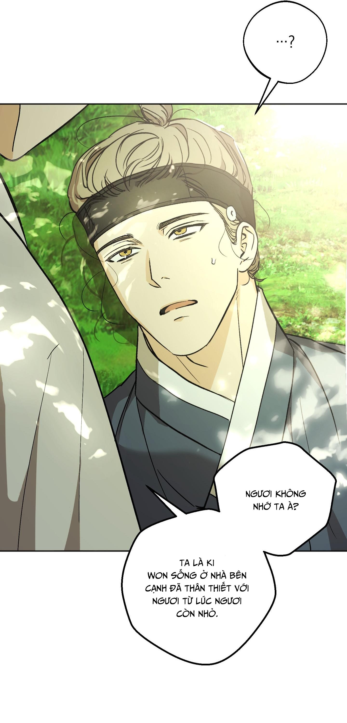 Đọc truyện NGHI THỨC CẦU NGUYỆN - Chapter 9