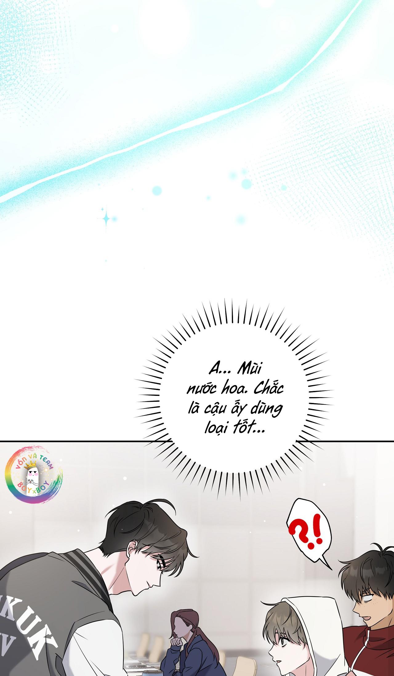 Đọc truyện Ballboy Tactics - Chapter 5
