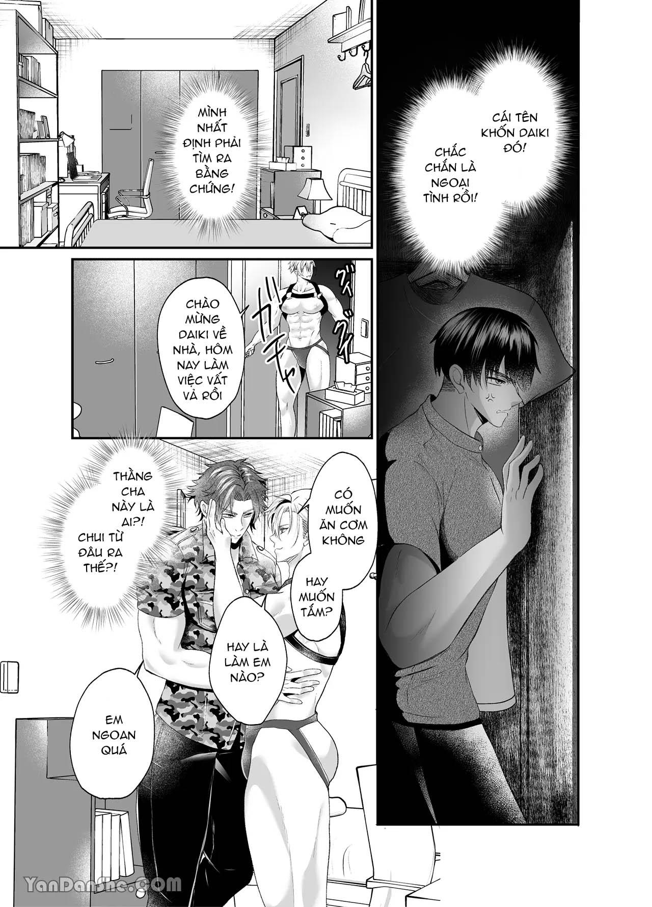 Đọc truyện Oneshot ịch ịch - Chapter 315