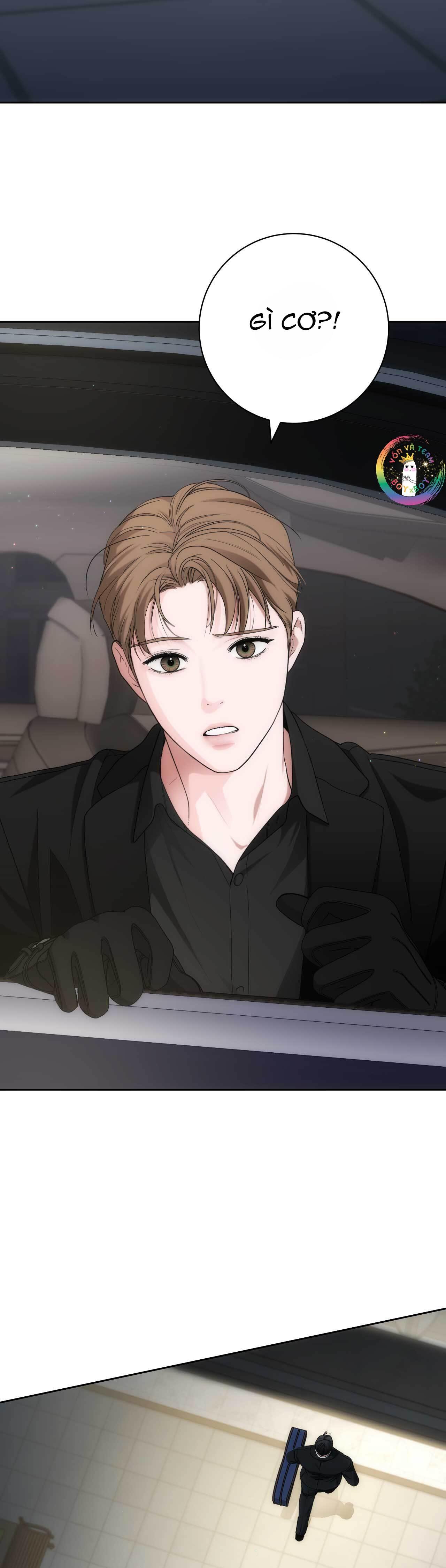 Đọc truyện Chìm Trong Rung Cảm - Chapter 33
