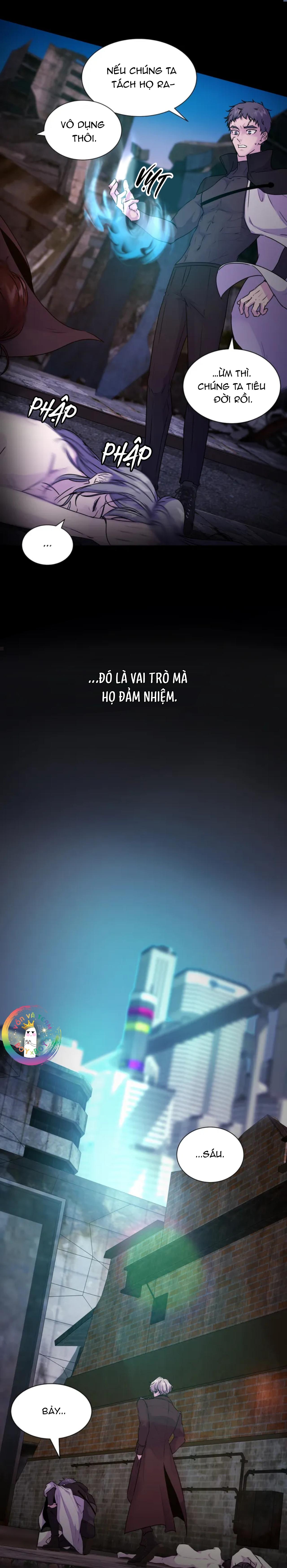 Đọc truyện Guiding Light - Chapter 0