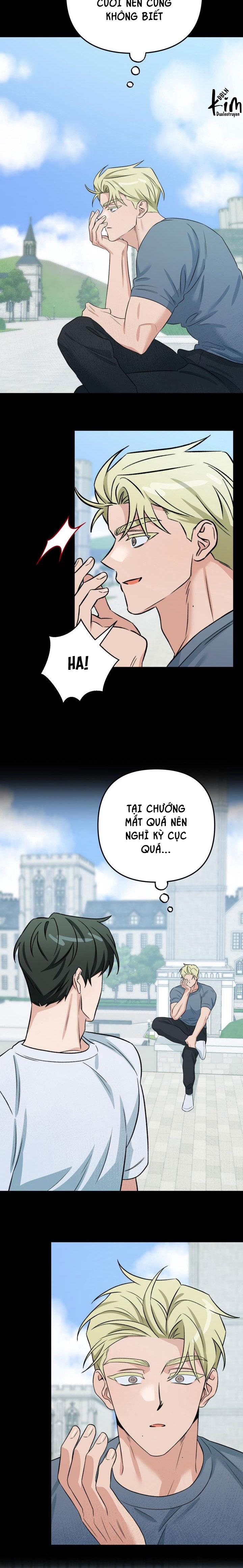 Đọc truyện BL NGẮN CHỊCH HỎNY - Chapter 38.7