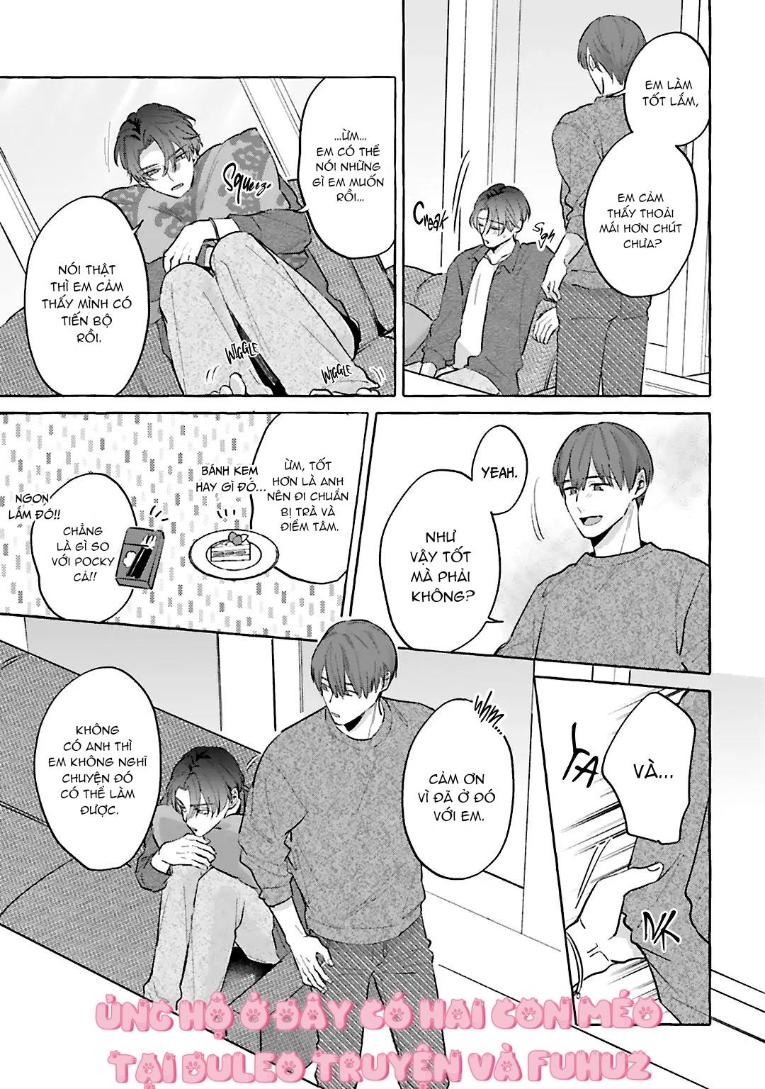 Đọc truyện Shirouto Dakedo Ari Desu Ka - Chapter 5