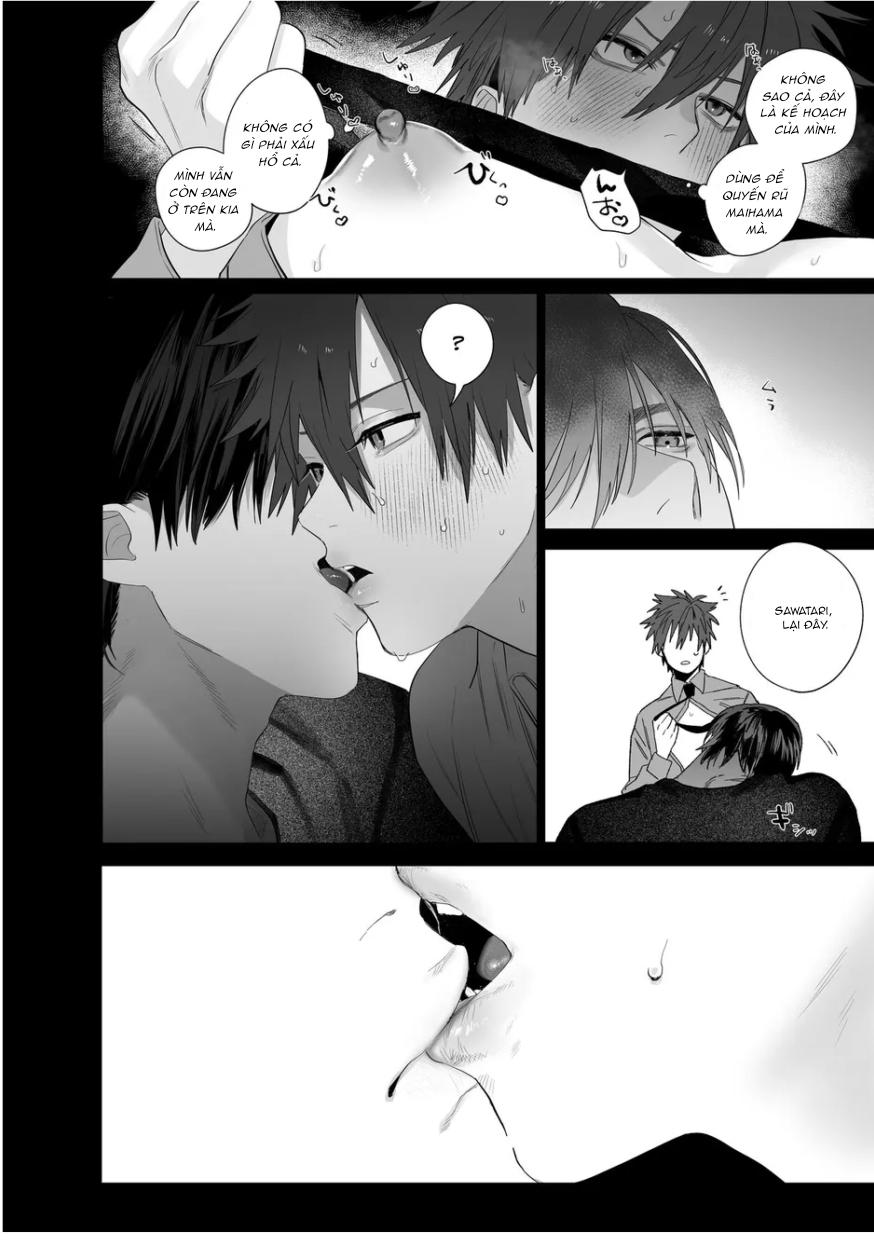 Đọc truyện Tuyển tập cung bạ chà bứ - Chapter 12