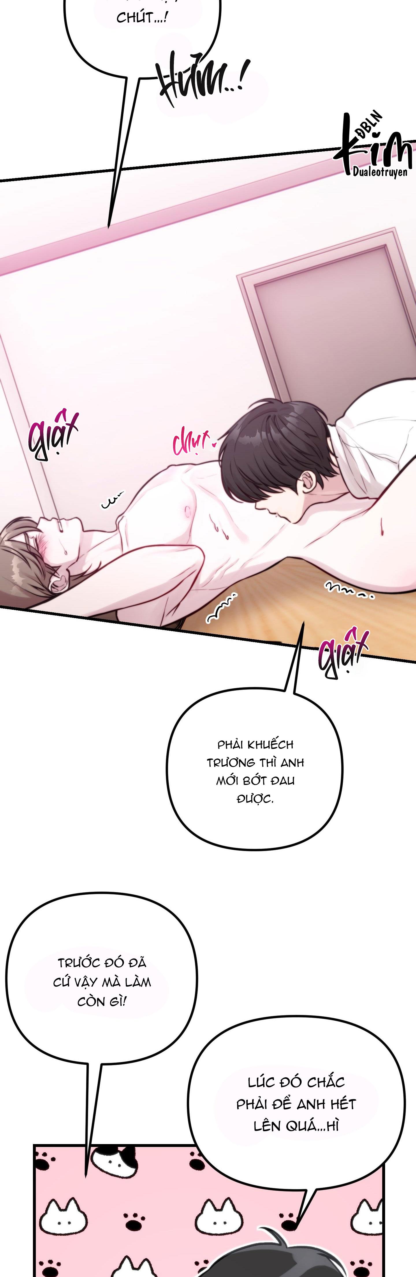 Đọc truyện NGHIỆN SEX - Chapter 15.9