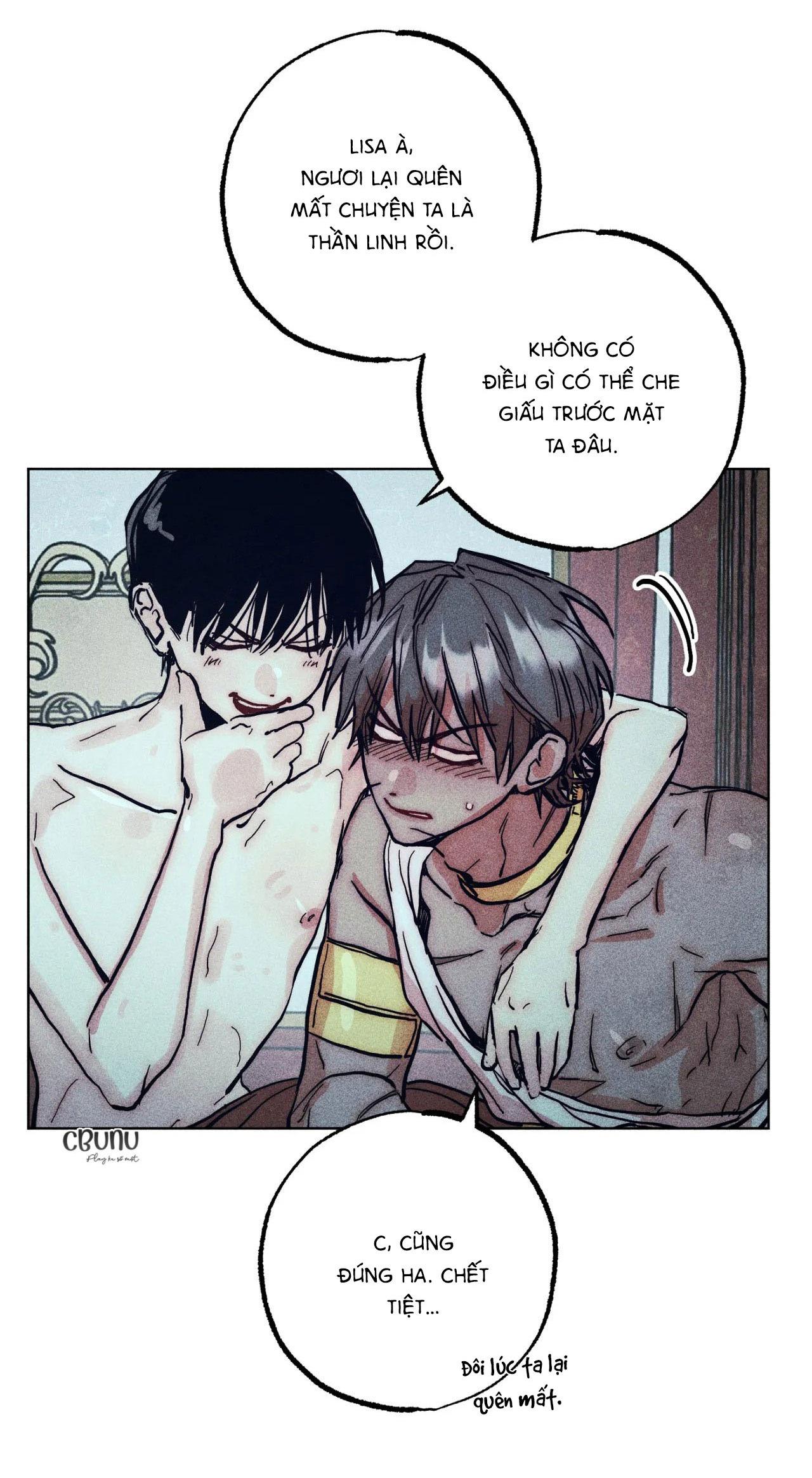 Đọc truyện (CBunu) Làm vị cứu tinh thật dễ dàng - Chapter 72