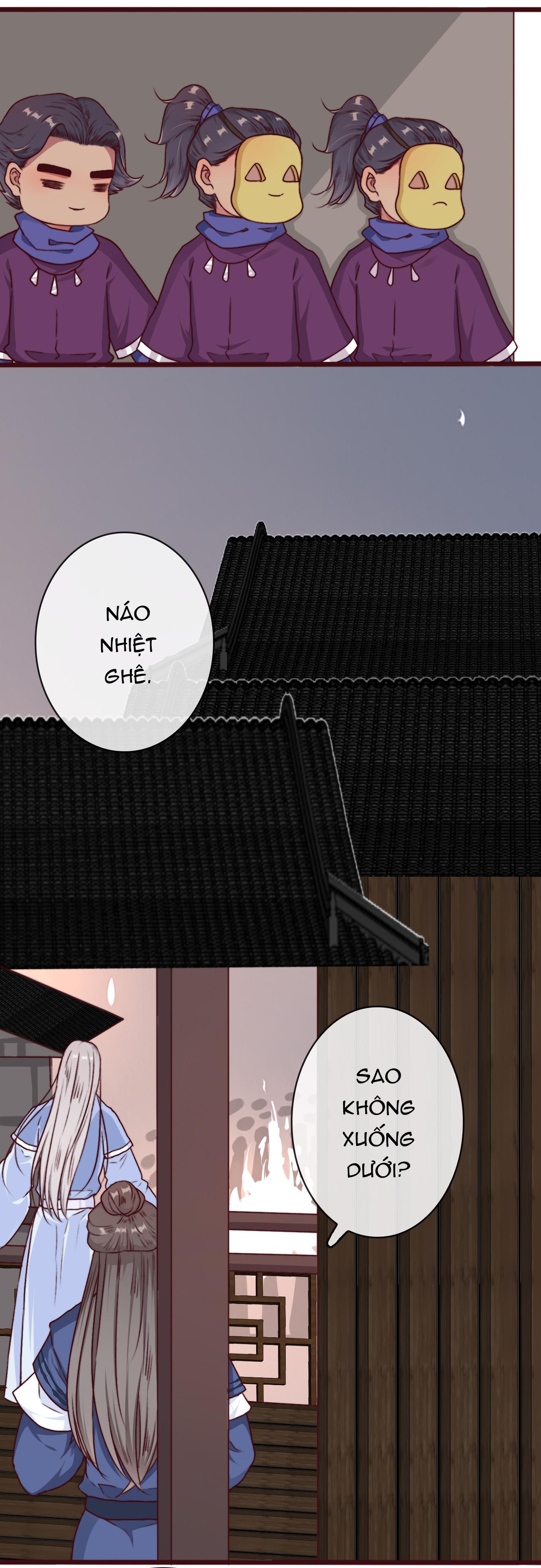 Đọc truyện Hạnh Lâm Phương Hoa (END SS1) - Chapter 73