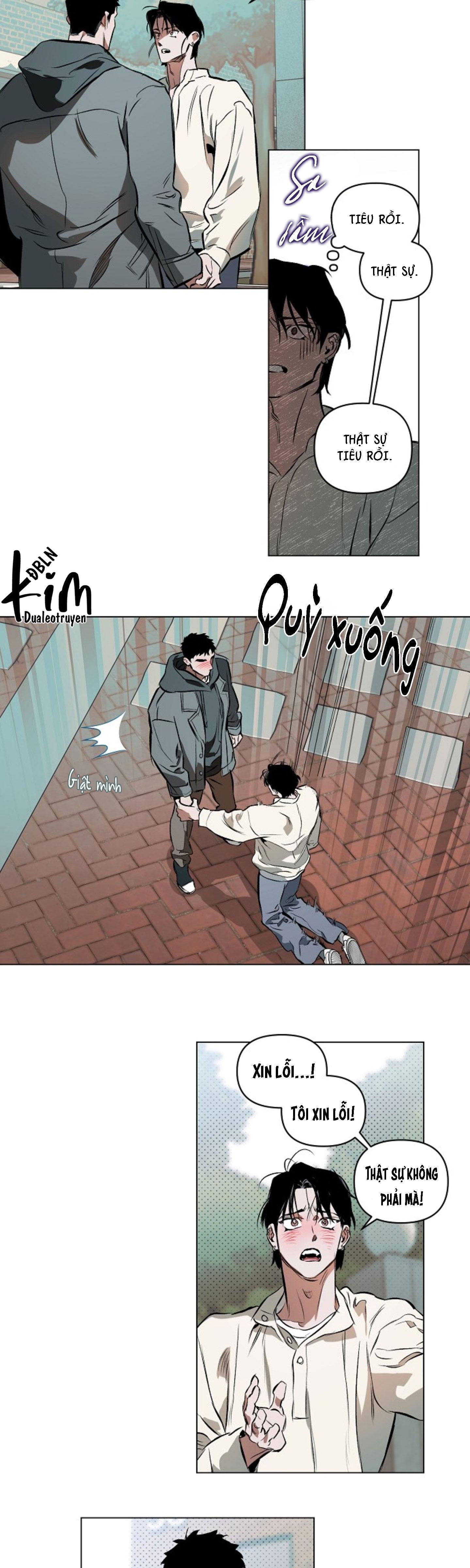 Đọc truyện NGHIỆN SEX - Chapter 24.4