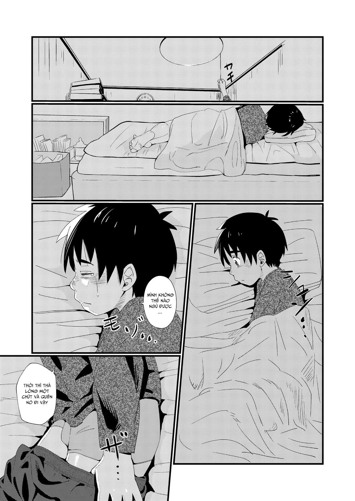 Đọc truyện Oneshot Hỏny Nhà Rô Lai - Chapter 238