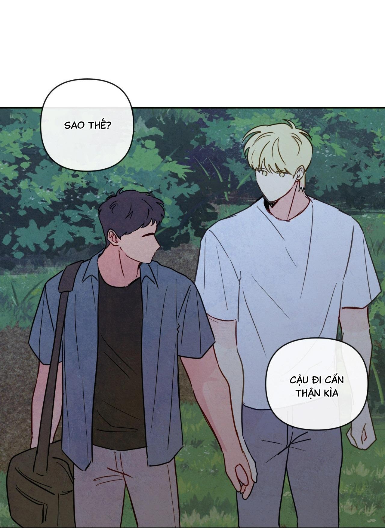 Đọc truyện Sự quyến rũ của Thần Rắn - Chapter 16