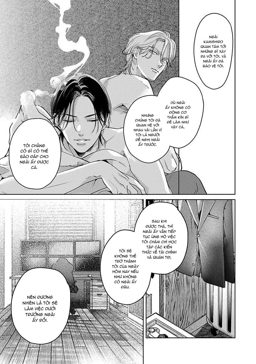 Đọc truyện Trăng Trong Hư Vô - Chapter 4