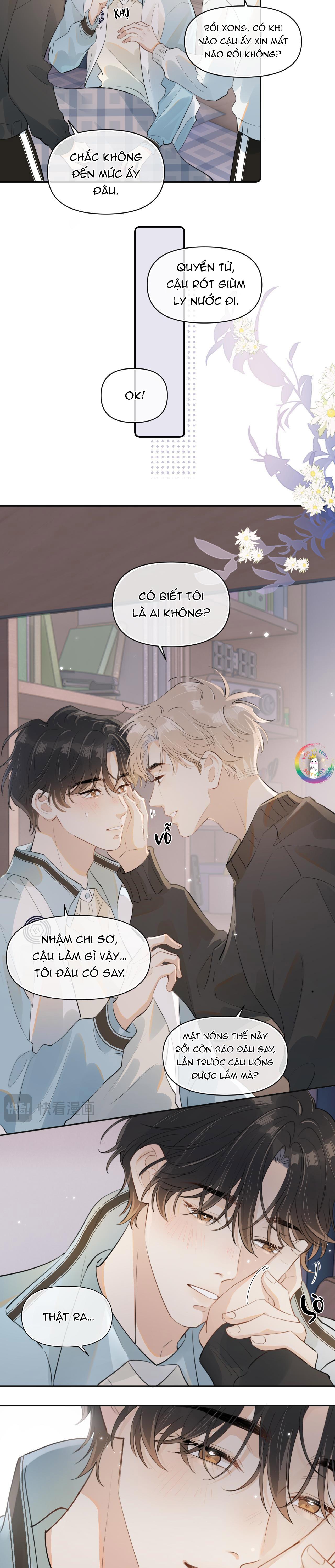 Đọc truyện Cậu Vượt Giới Hạn Rồi - Chapter 31