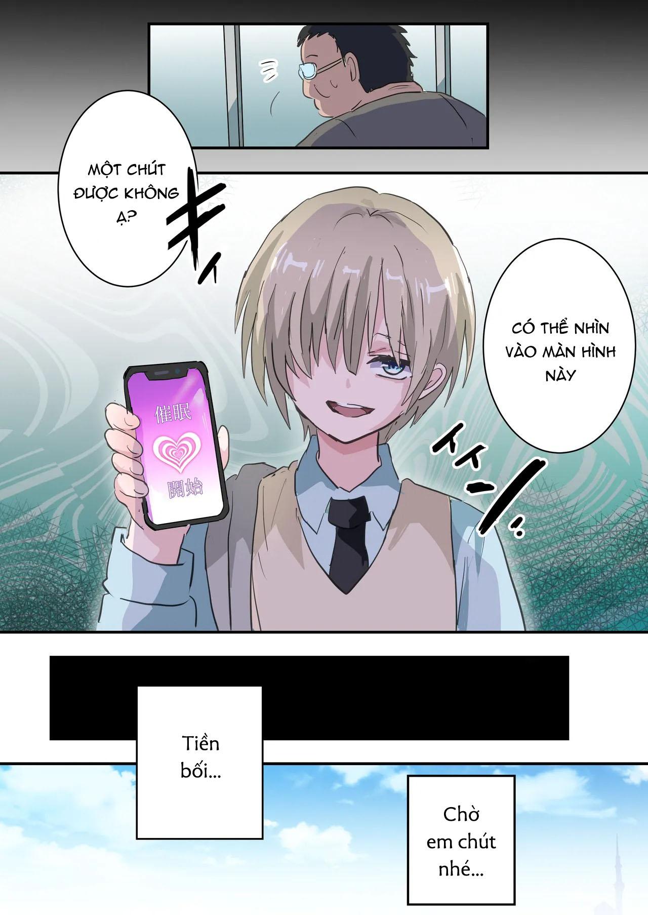 Đọc truyện Ăn thịt bé trai - Chapter 9