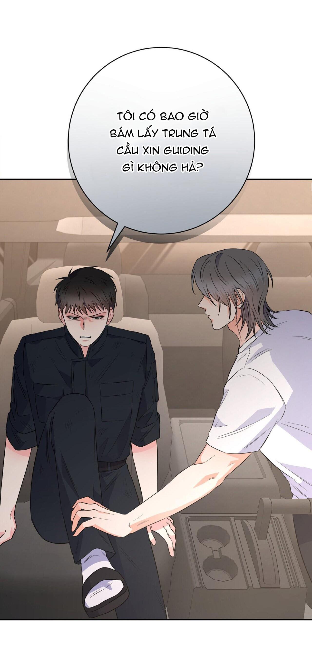 Đọc truyện CHÁN GHÉT - Chapter 16