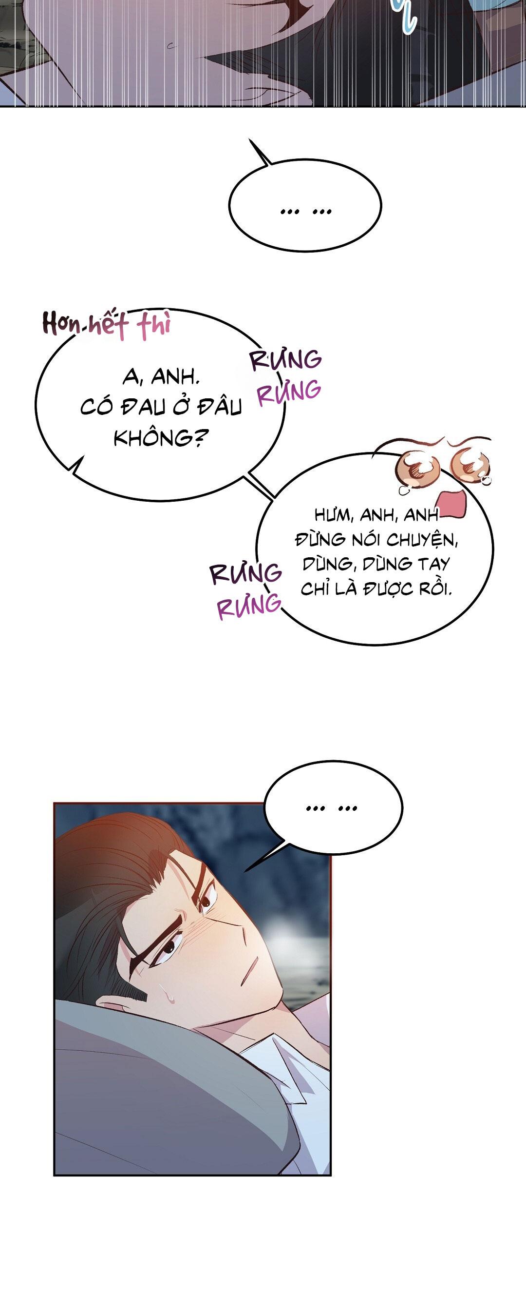 Đọc truyện CHUYỆN TÌNH ĐẢO HOANG - Chapter 8