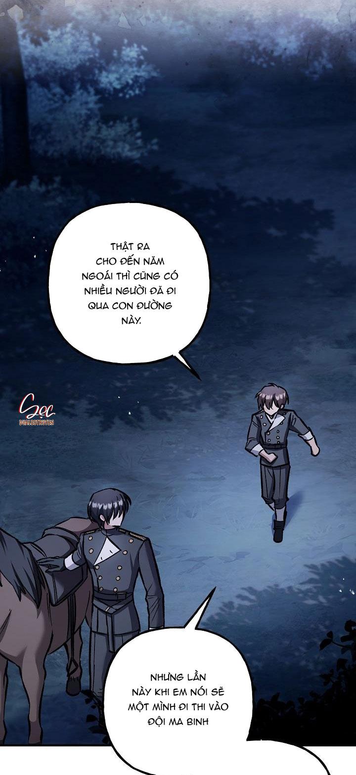 Đọc truyện (ABO) BƯỚC NGOẶT - Chapter 45