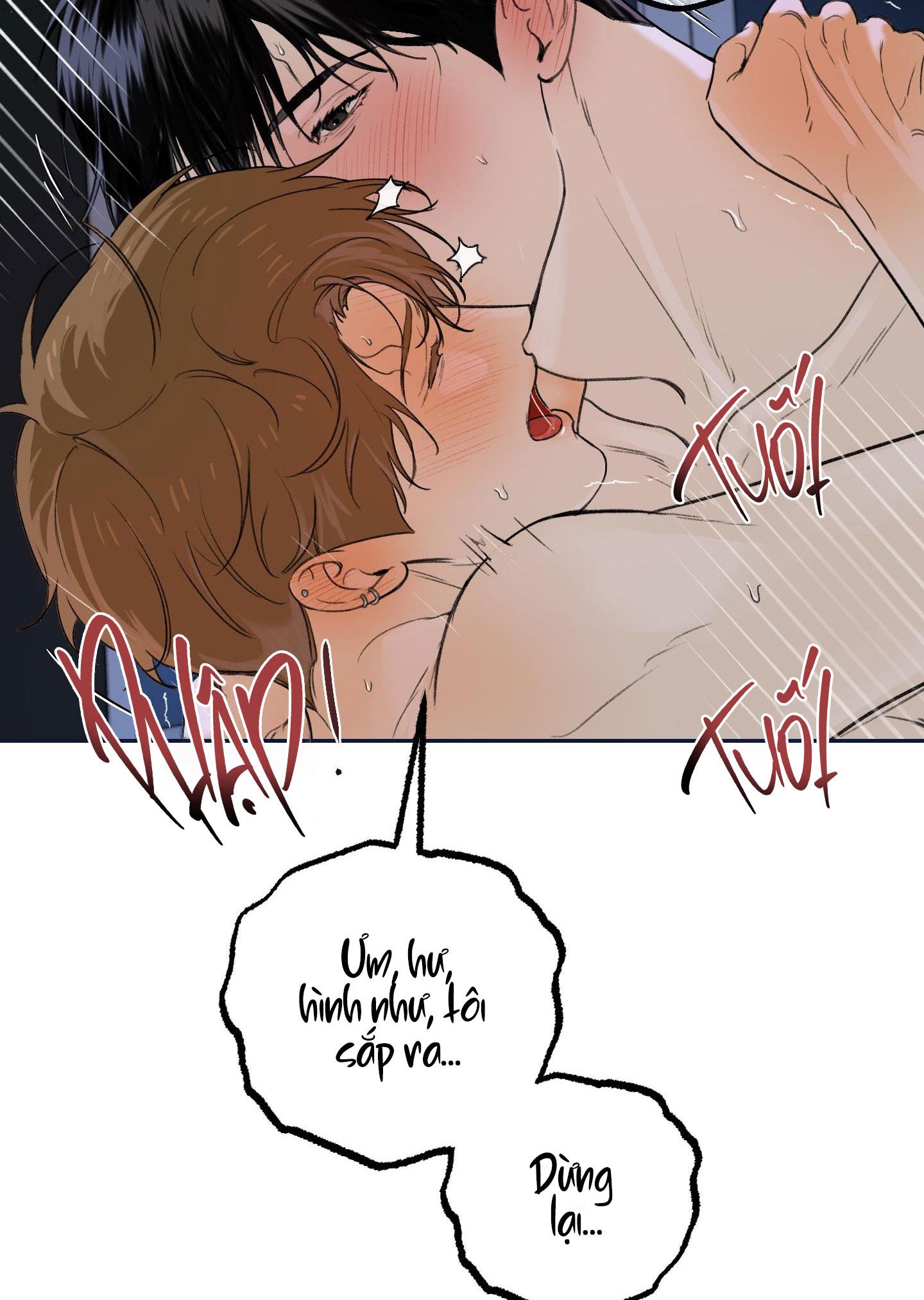 Đọc truyện NGHIỆN SEX - Chapter 17.5