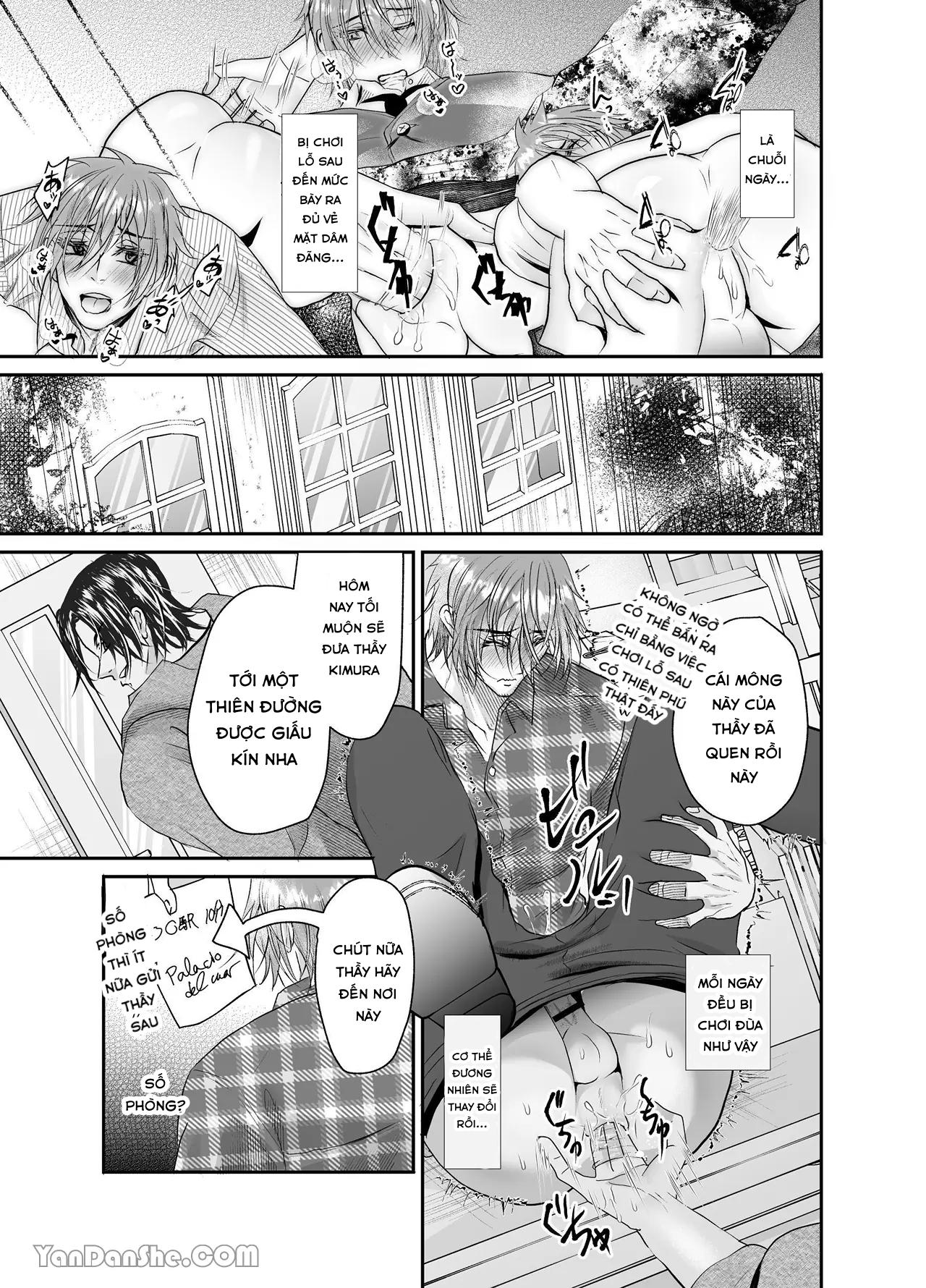 Đọc truyện Oneshot ịch ịch - Chapter 338.1