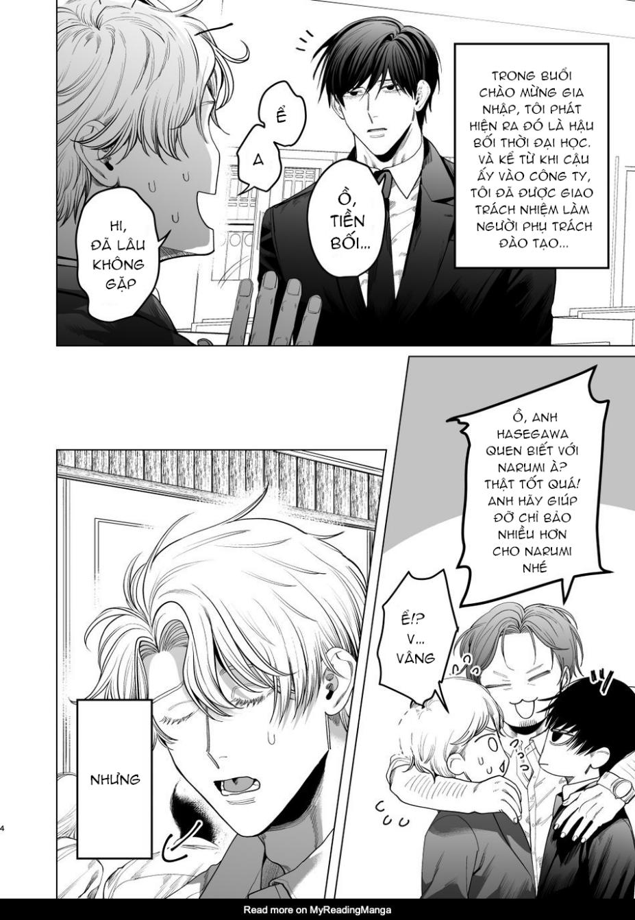 Đọc truyện Oneshot ịch ịch - Chapter 138