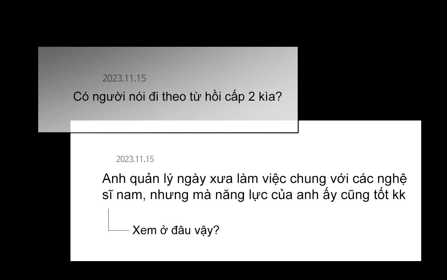 Đọc truyện Tình Huống Không Tránh Khỏi - Chapter 29