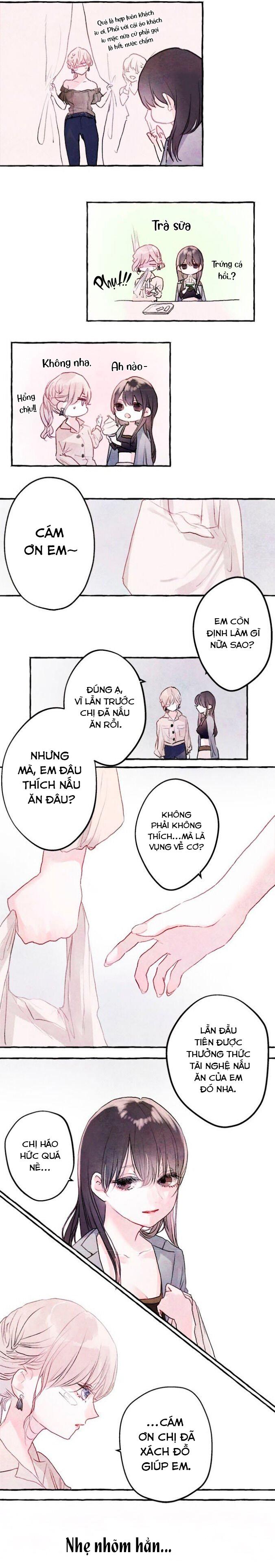 Đọc truyện [HOÀN] Khu Vườn Bí Mật - Chapter 21