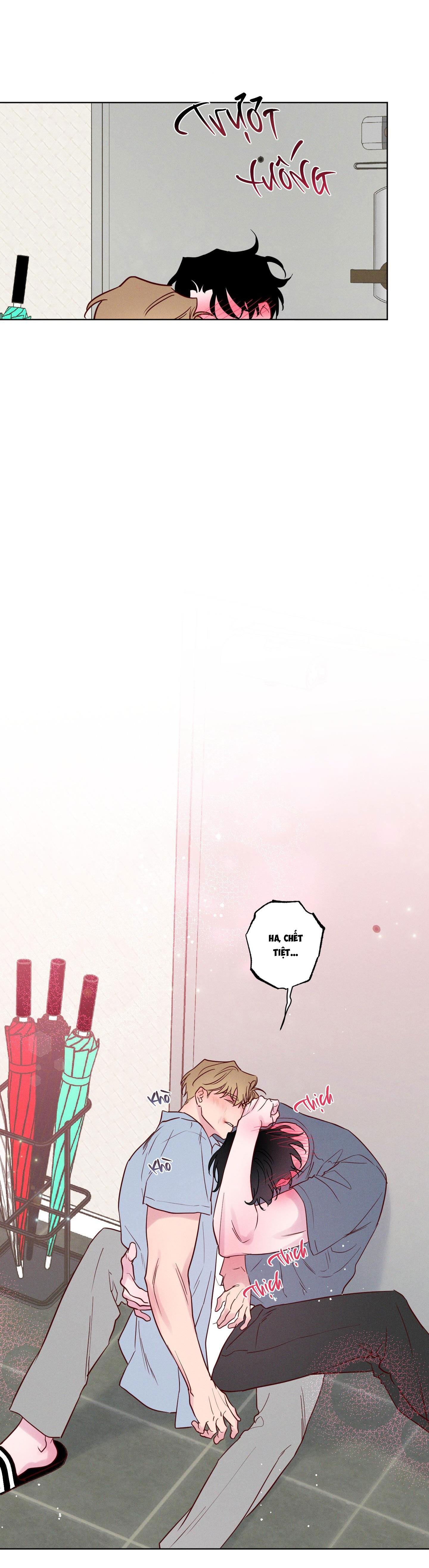 Đọc truyện BỜ SÓNG VỖ - Chapter 17