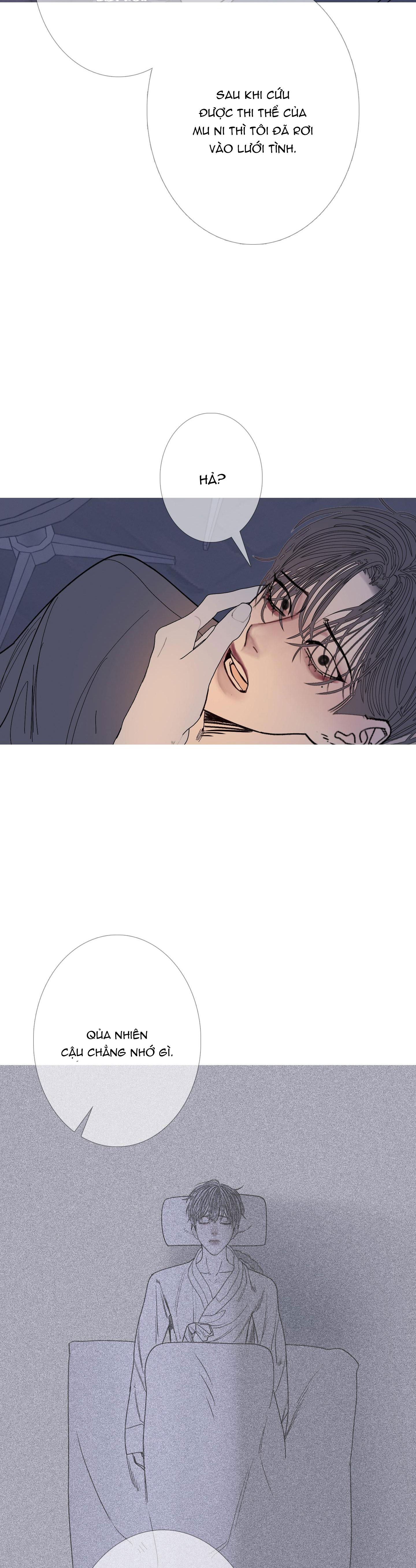 Đọc truyện CHUYỆN QUỶ MÔN QUAN - Chapter 79