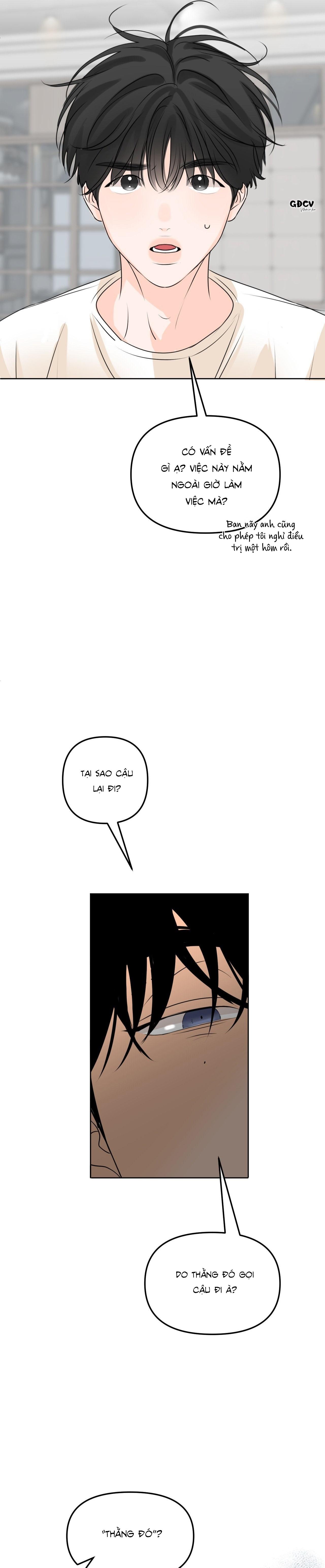 Đọc truyện RANH GIỚI CỦA MÙI HƯƠNG - Chapter 41